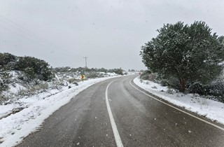 Gemlik’te Karla Mücadele